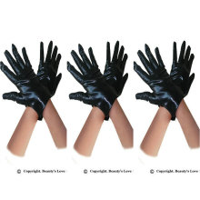 Hot sale safety glove motorcycle glove motorbike leather gloves